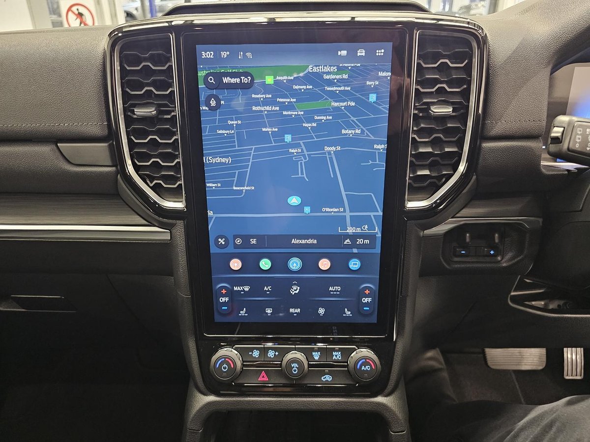 2025 Ford Everest Sport MY26.00 4X4 Dual Range image 17