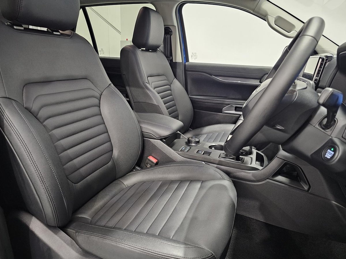 2025 Ford Everest Sport MY26.00 4X4 Dual Range image 11
