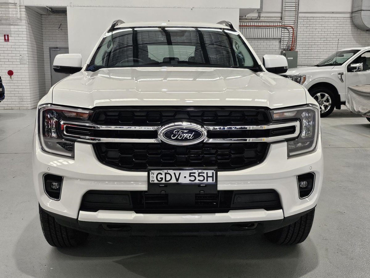 2025 Ford Everest Trend MY25.50 4X4 Dual Range image 2