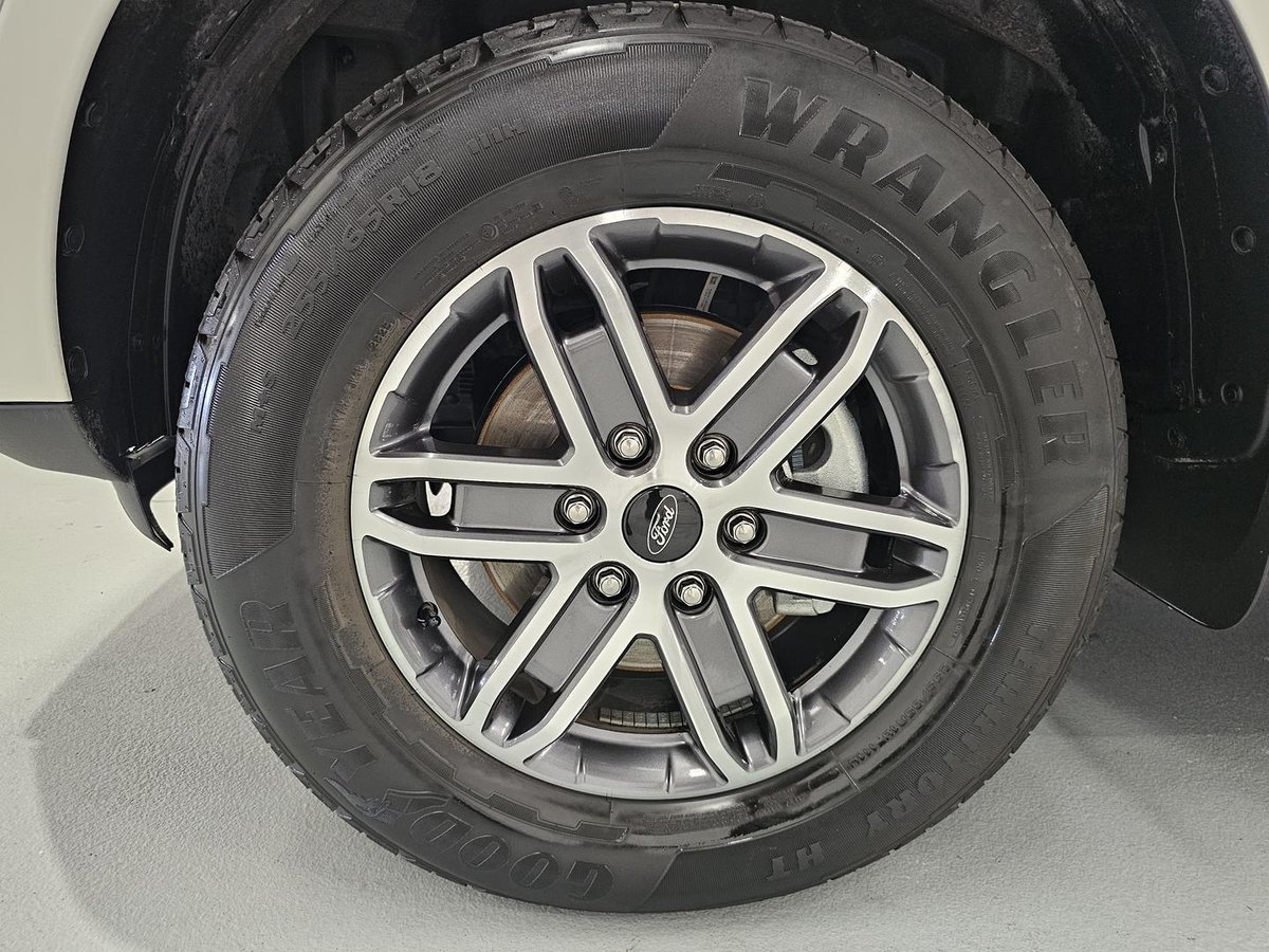 2025 Ford Everest Trend MY25.50 4X4 Dual Range image 5