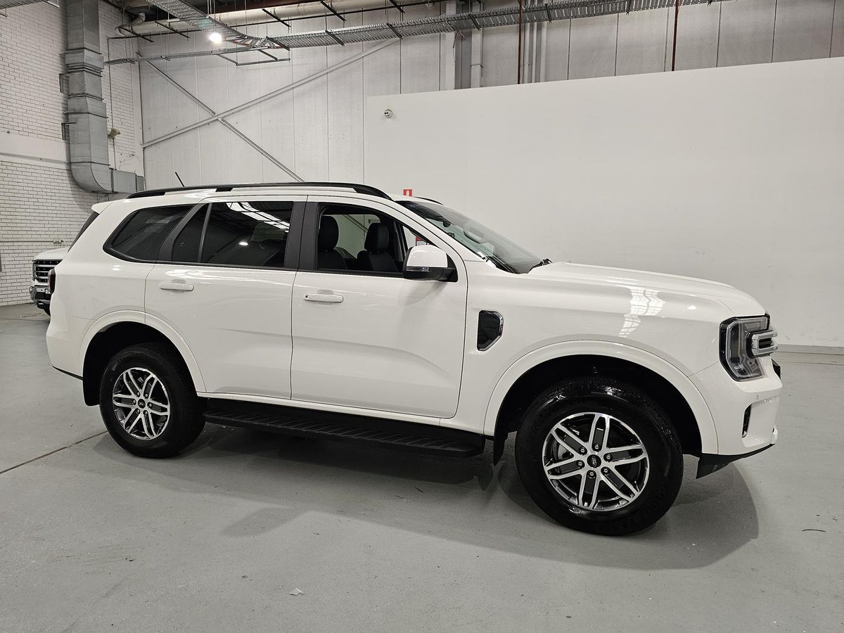 2025 Ford Everest Trend MY25.50 4X4 Dual Range image 6