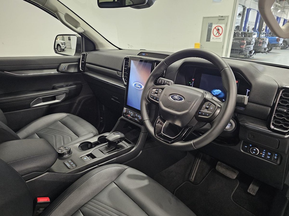 2025 Ford Everest Trend MY25.50 4X4 Dual Range image 10