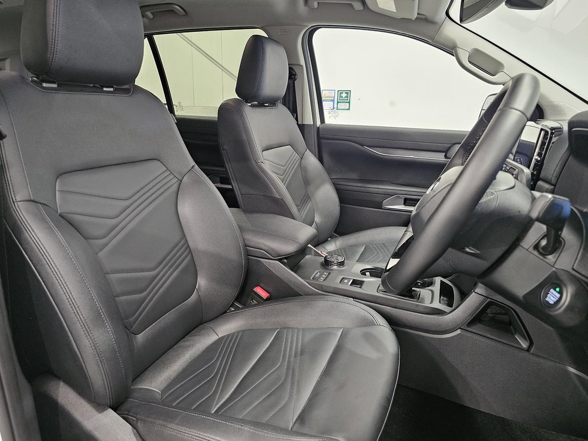 2025 Ford Everest Trend MY25.50 4X4 Dual Range image 11