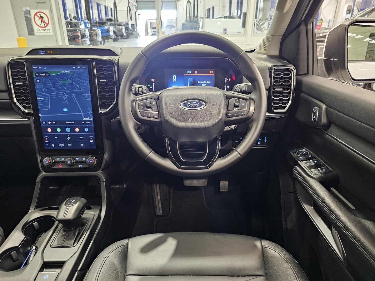 2025 Ford Everest Trend MY25.50 4X4 Dual Range image 12