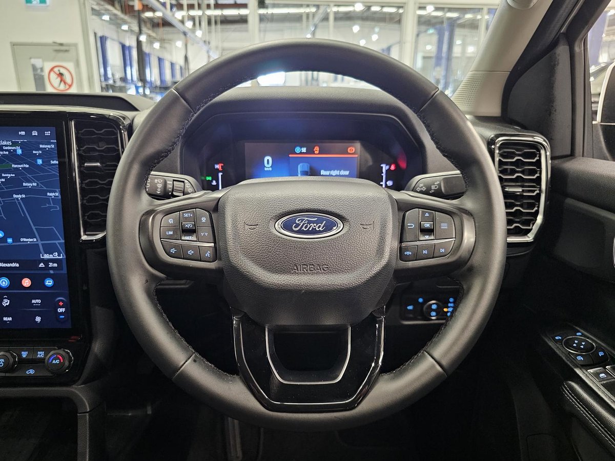 2025 Ford Everest Trend MY25.50 4X4 Dual Range image 13