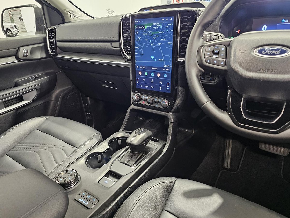 2025 Ford Everest Trend MY25.50 4X4 Dual Range image 14