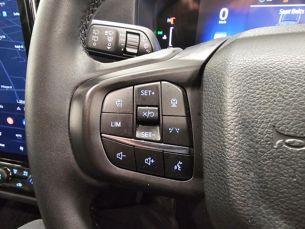 2025 Ford Everest Trend MY25.50 4X4 Dual Range image 15