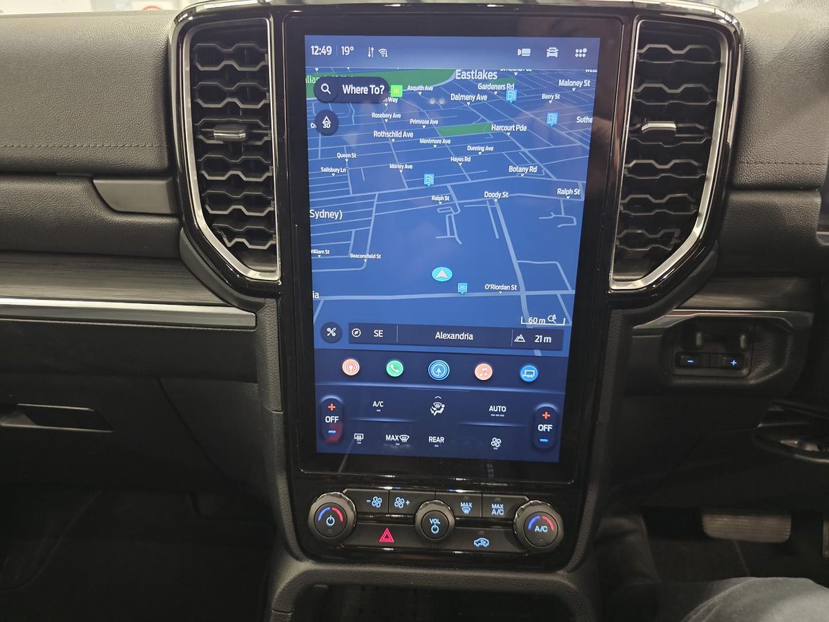 2025 Ford Everest Trend MY25.50 4X4 Dual Range image 17