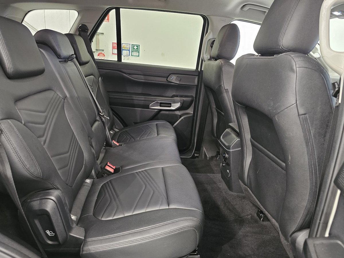 2025 Ford Everest Trend MY25.50 4X4 Dual Range image 24