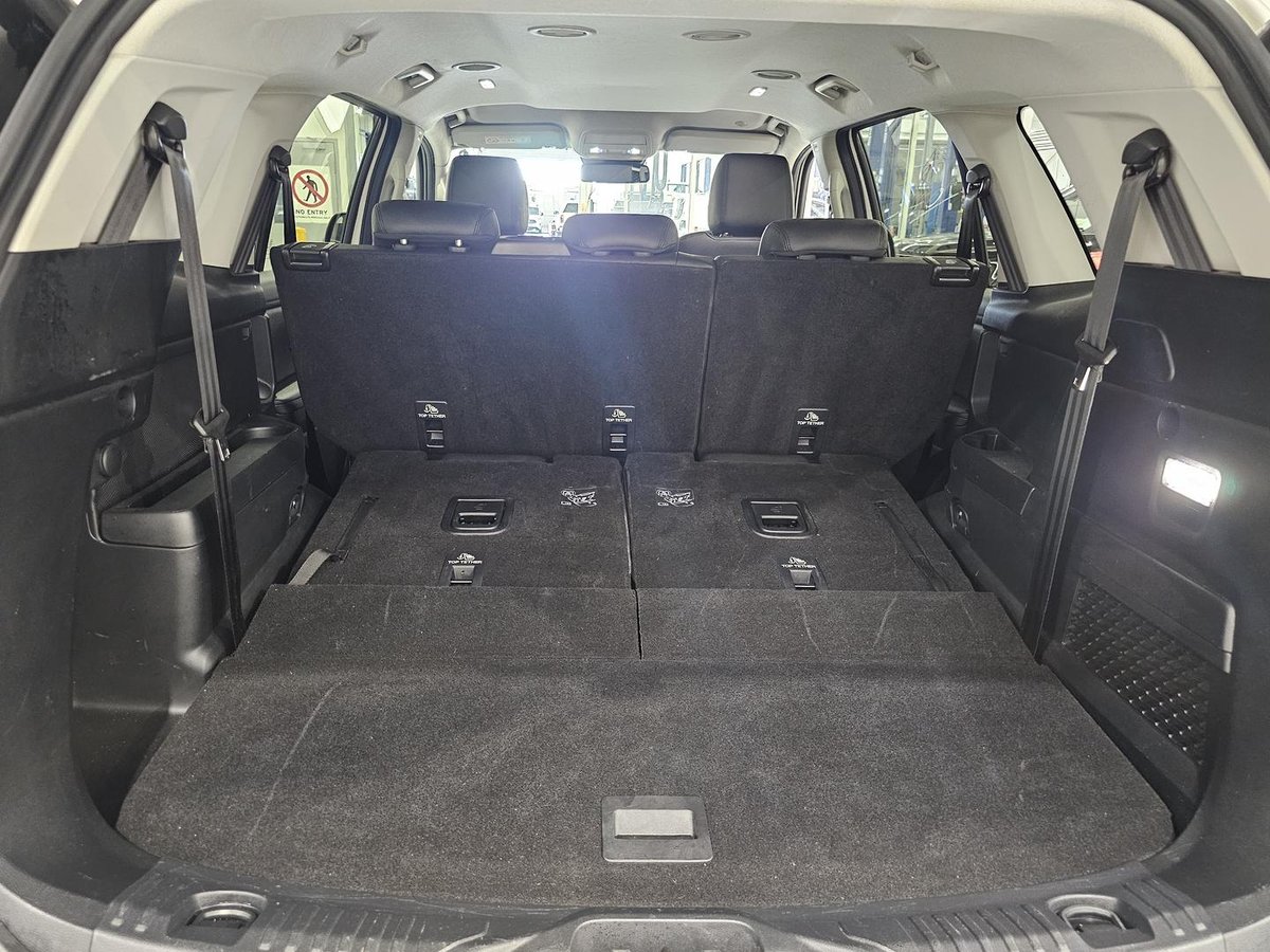 2025 Ford Everest Trend MY25.50 4X4 Dual Range image 27