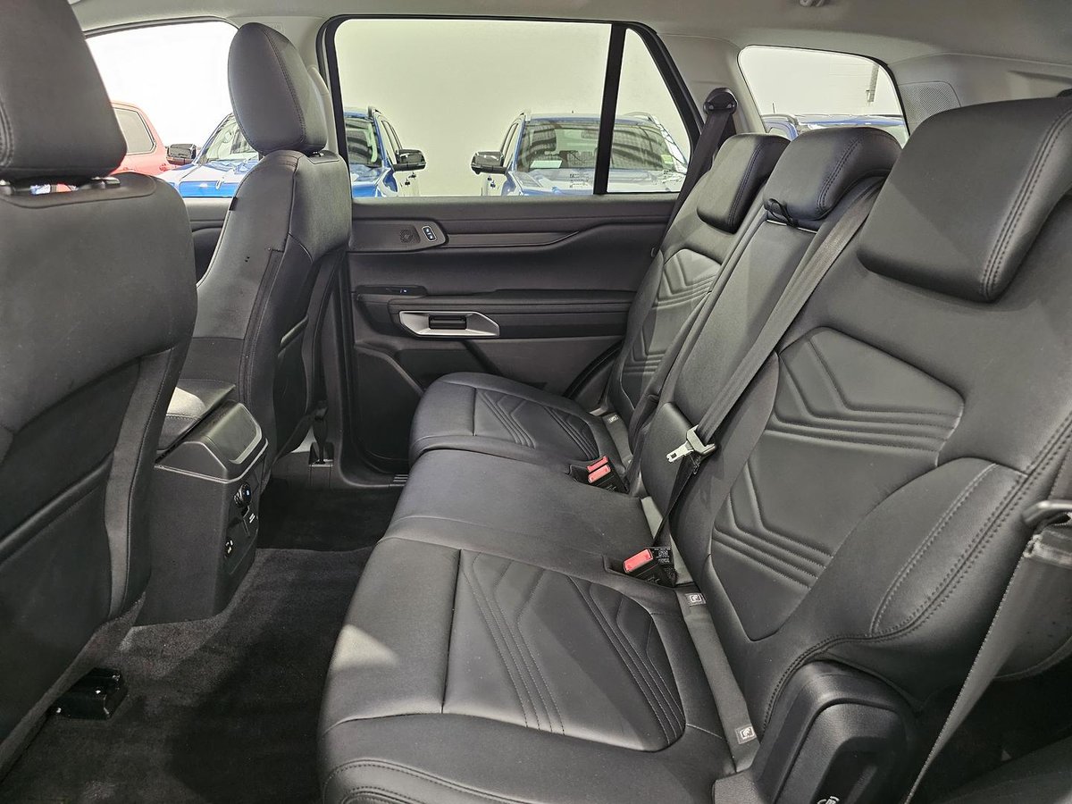 2025 Ford Everest Trend MY25.50 4X4 Dual Range image 28