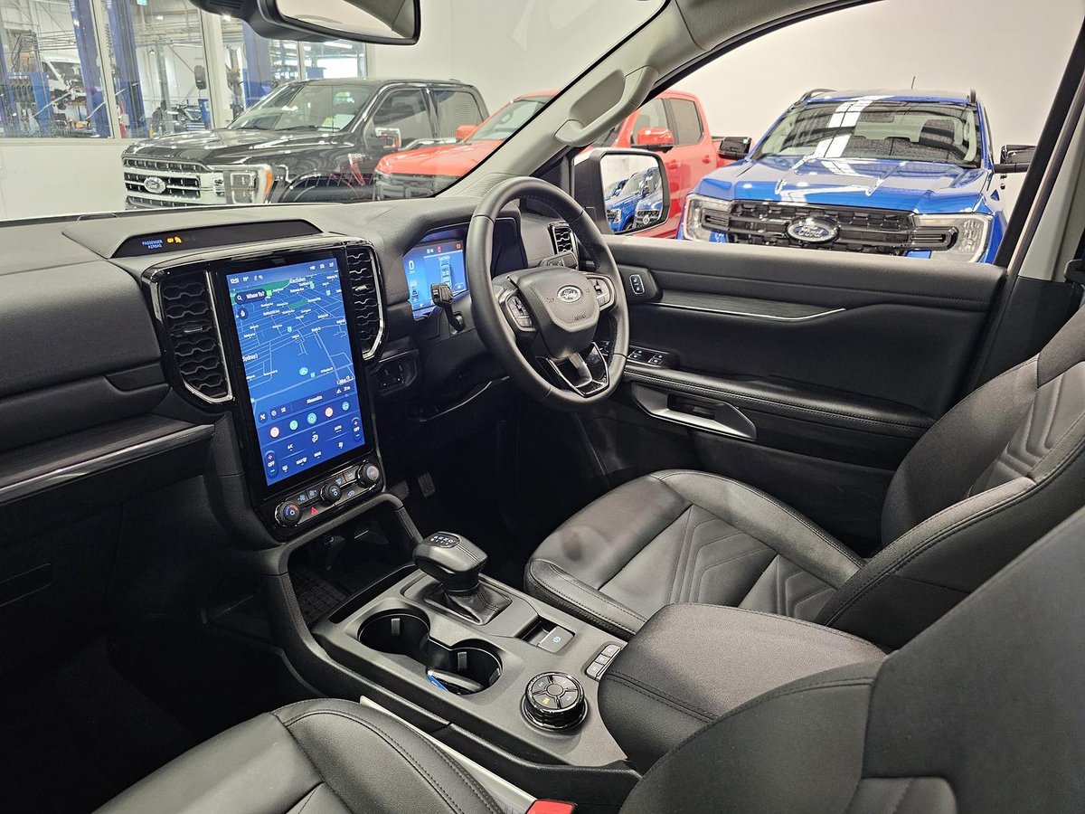 2025 Ford Everest Trend MY25.50 4X4 Dual Range image 29