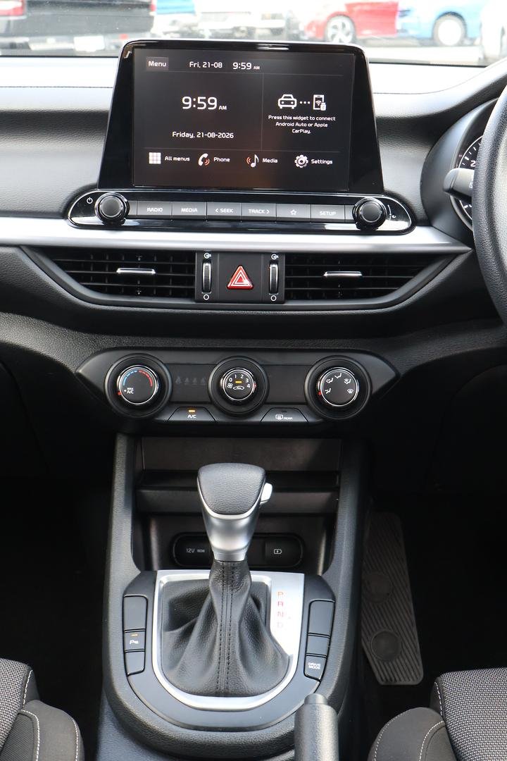 2024 Kia Cerato S BD MY24 image 16