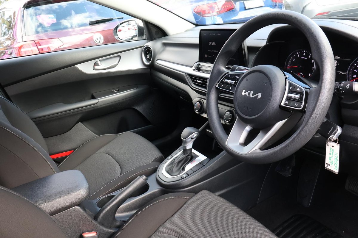 2024 Kia Cerato S BD MY24 image 7