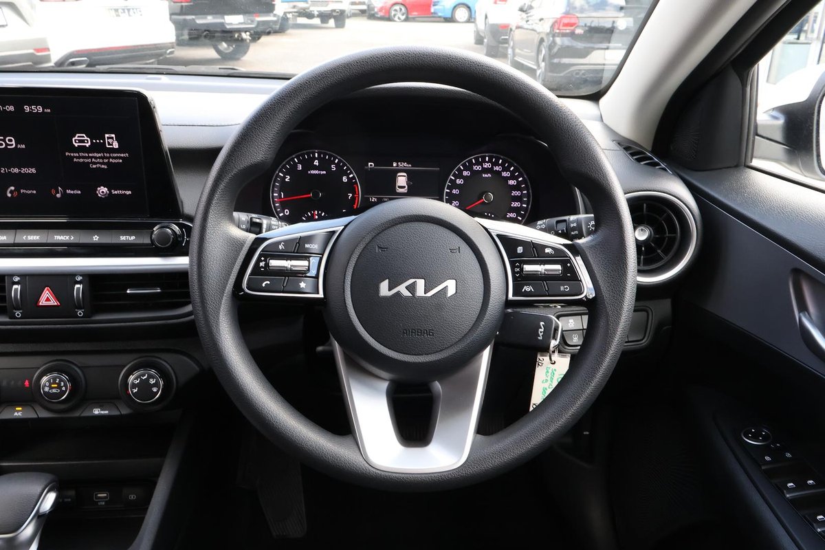 2024 Kia Cerato S BD MY24 image 8