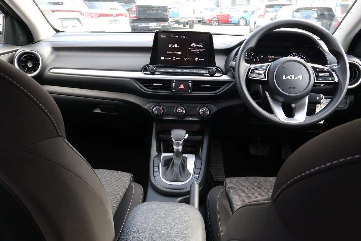 2024 Kia Cerato S BD MY24 image 9