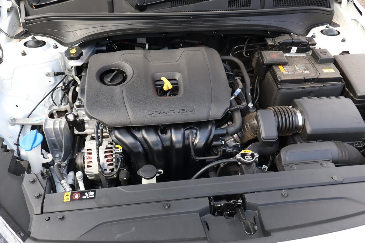 2024 Kia Cerato S BD MY24 image 24