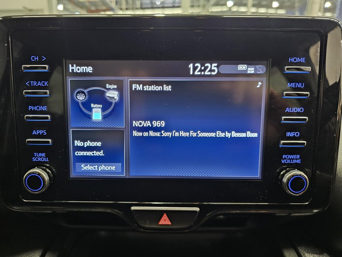 2021 Toyota Yaris Cross GX MXPJ15R AWD image 18