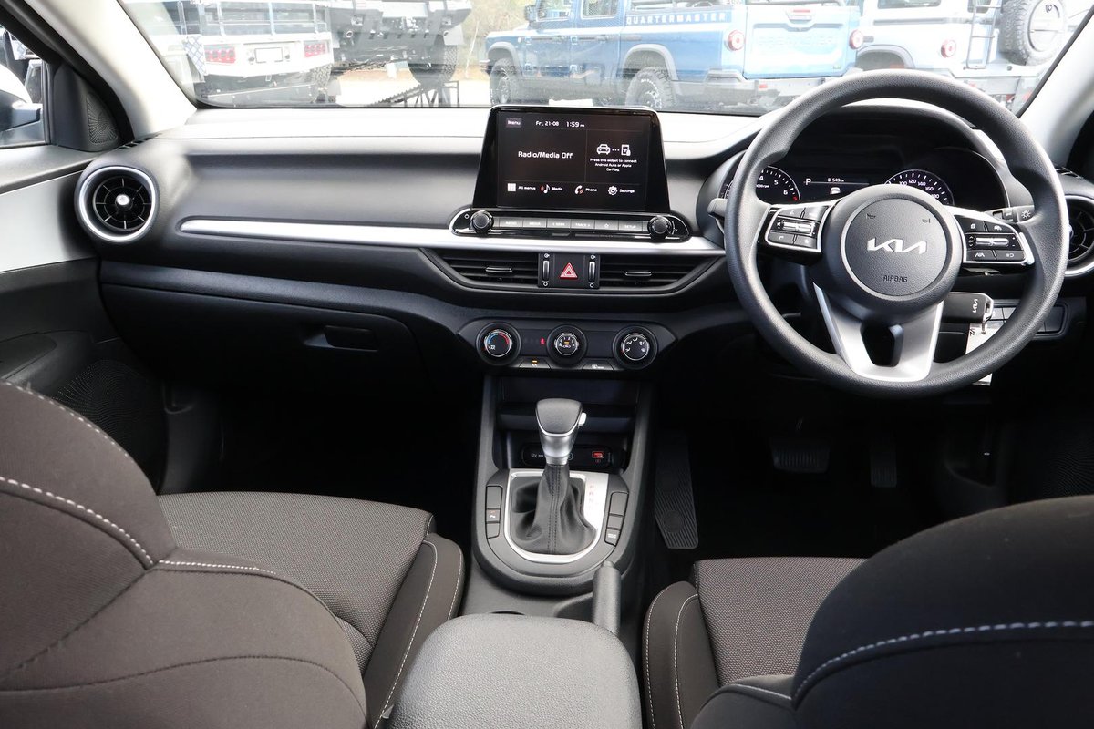 2024 Kia Cerato S BD MY24 image 8