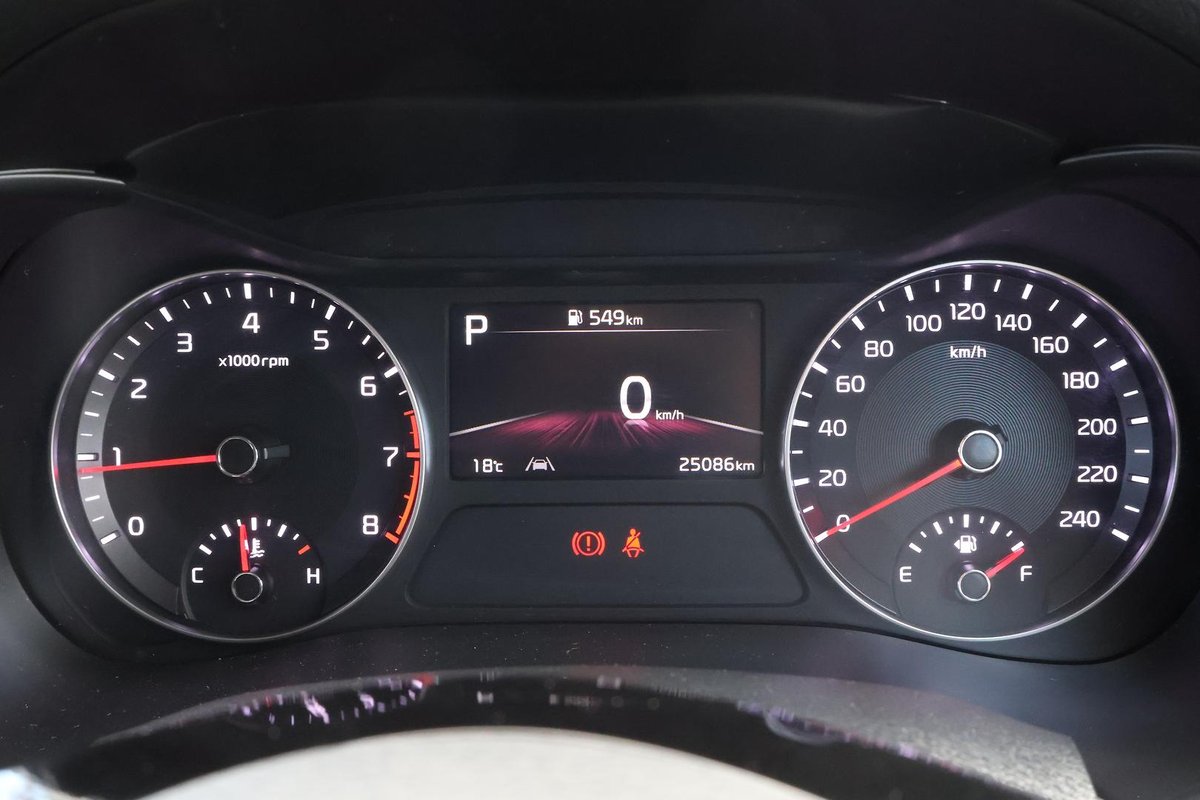 2024 Kia Cerato S BD MY24 image 12