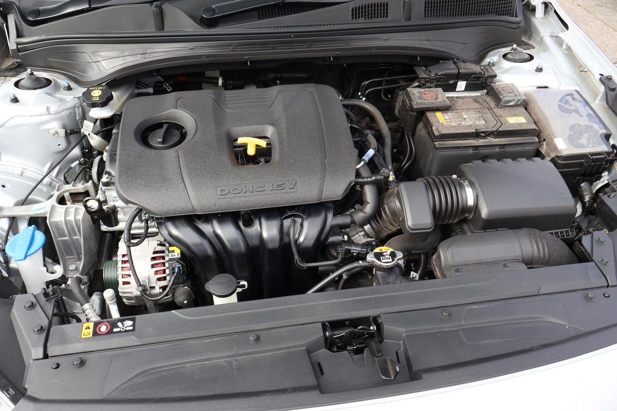 2024 Kia Cerato S BD MY24 image 24