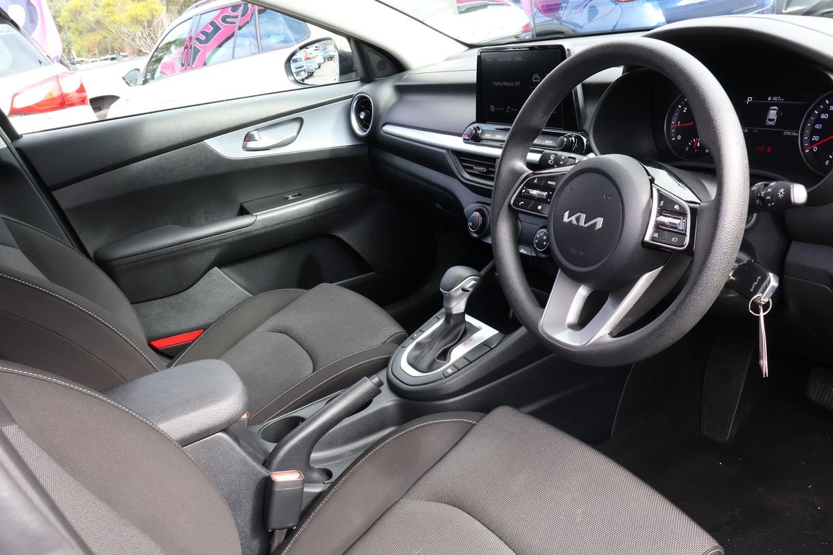 2024 Kia Cerato S BD MY24 image 7