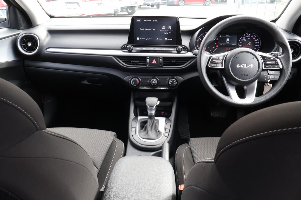 2024 Kia Cerato S BD MY24 image 9