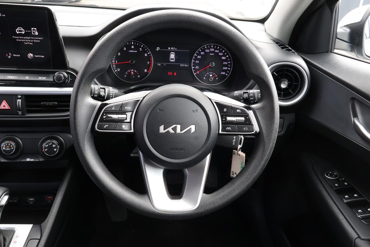 2024 Kia Cerato S BD MY24 image 8