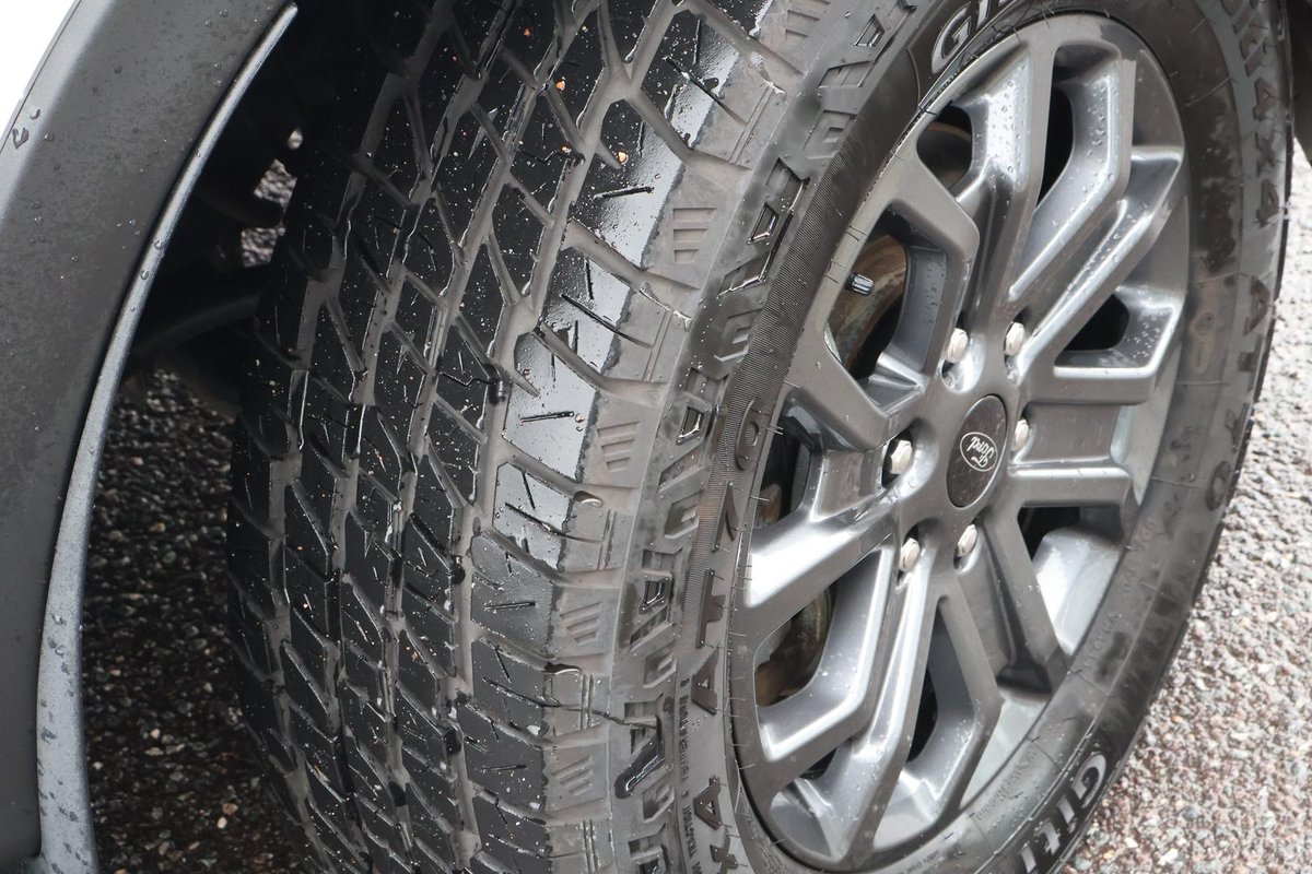 2024 Ford Ranger Wildtrak MY24.00 4X4 Dual Range image 33