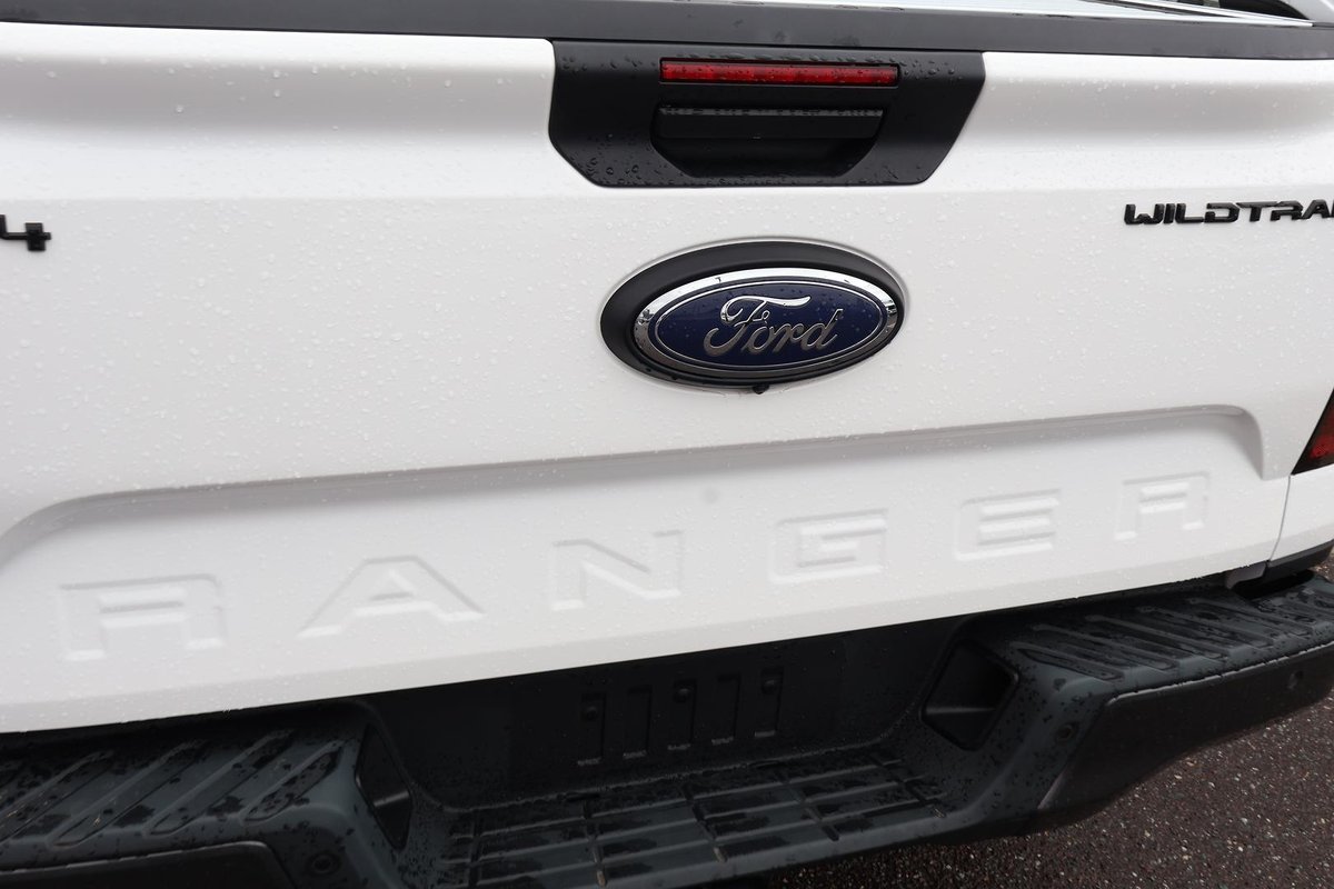 2024 Ford Ranger Wildtrak MY24.00 4X4 Dual Range image 36