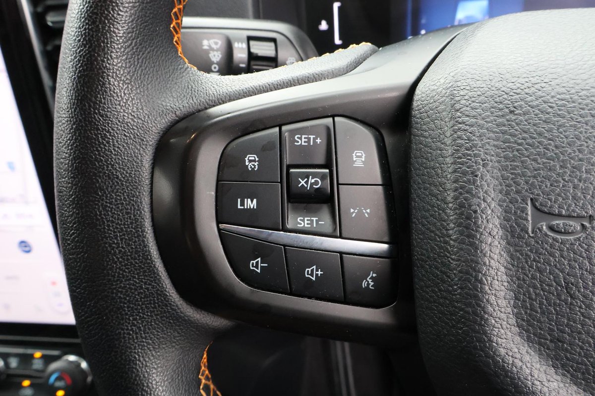 2024 Ford Ranger Wildtrak MY24.00 4X4 Dual Range image 11