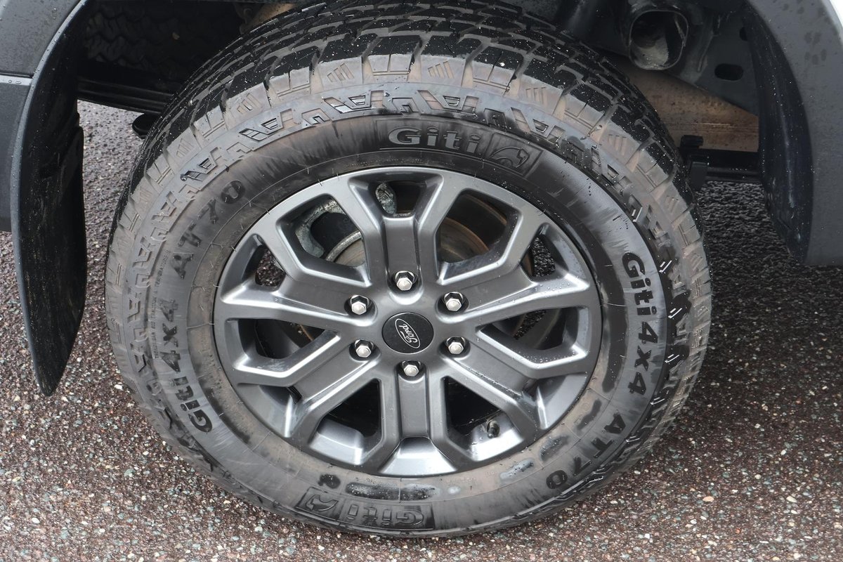 2024 Ford Ranger Wildtrak MY24.00 4X4 Dual Range image 32