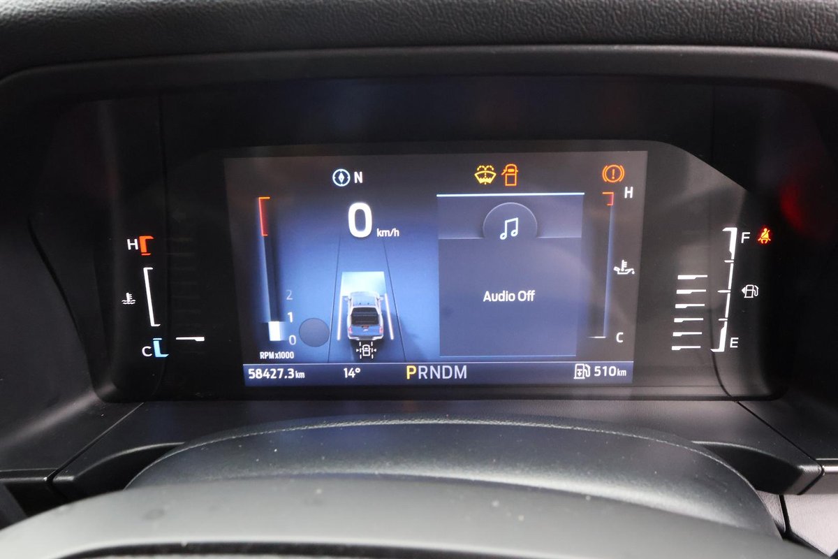 2024 Ford Ranger Wildtrak MY24.00 4X4 Dual Range image 13