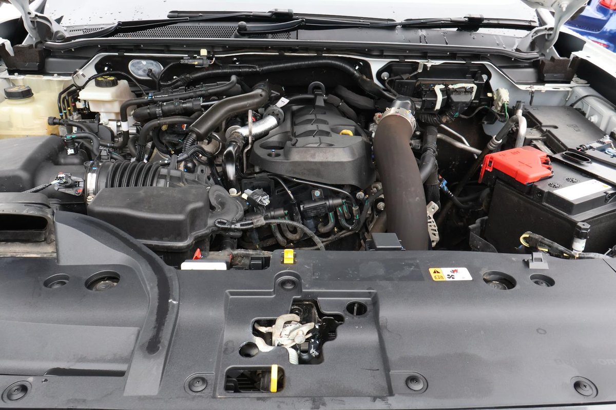 2024 Ford Ranger Wildtrak MY24.00 4X4 Dual Range image 31