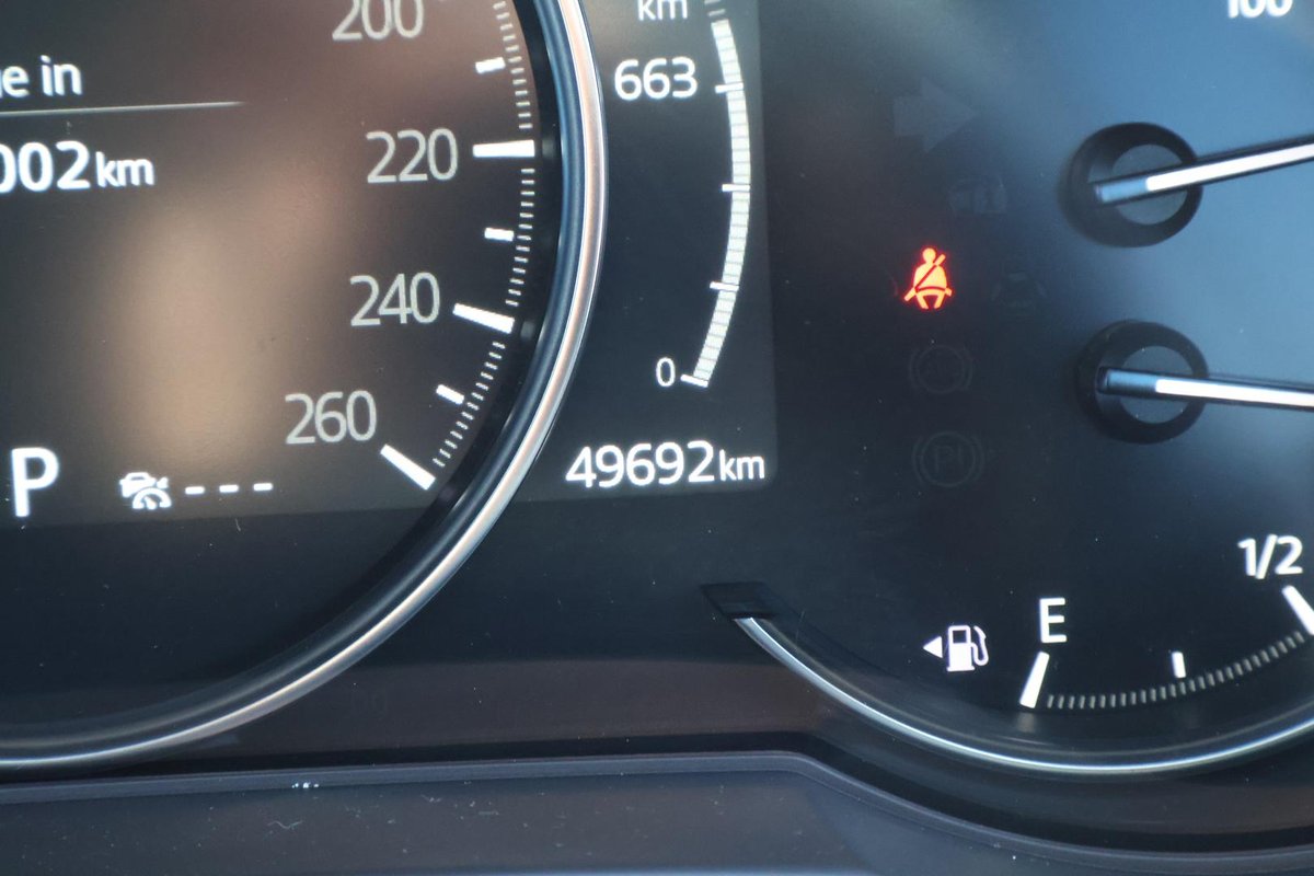 2024 Mazda CX-5 G25 Maxx Sport KF Series AWD image 13