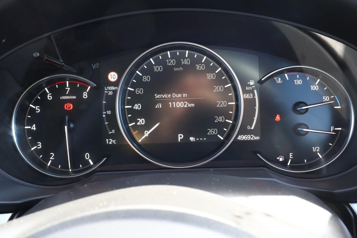 2024 Mazda CX-5 G25 Maxx Sport KF Series AWD image 12