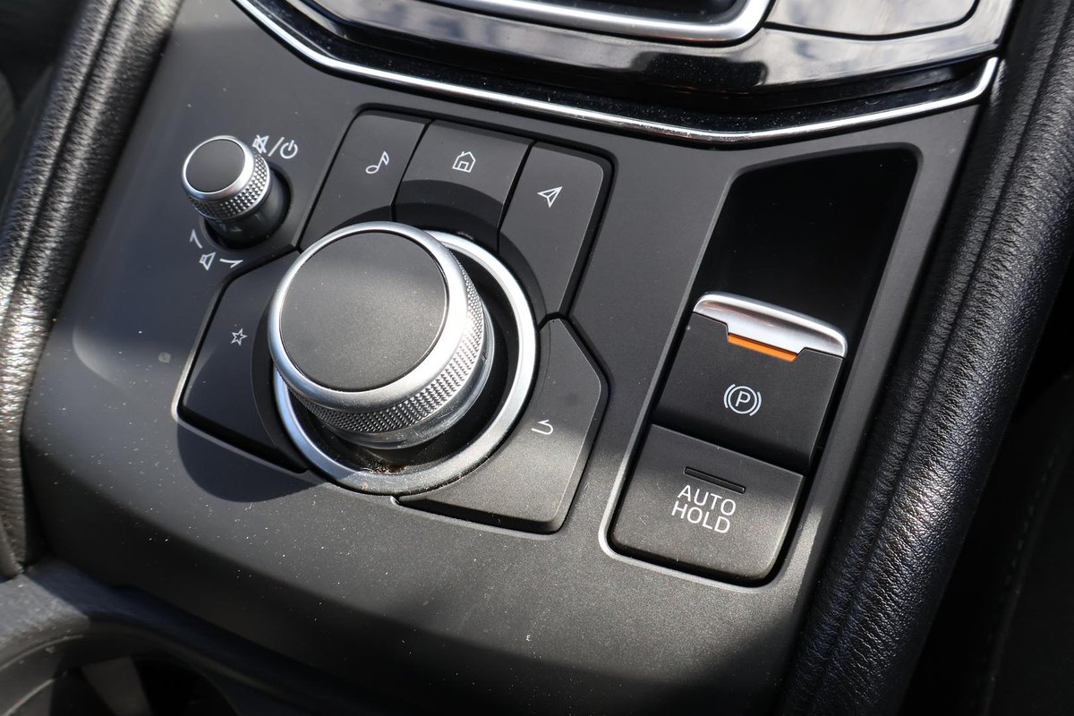 2024 Mazda CX-5 G25 Maxx Sport KF Series AWD image 21