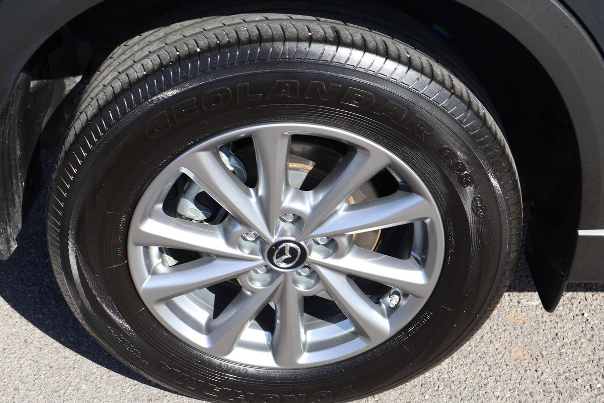 2024 Mazda CX-5 G25 Maxx Sport KF Series AWD image 28
