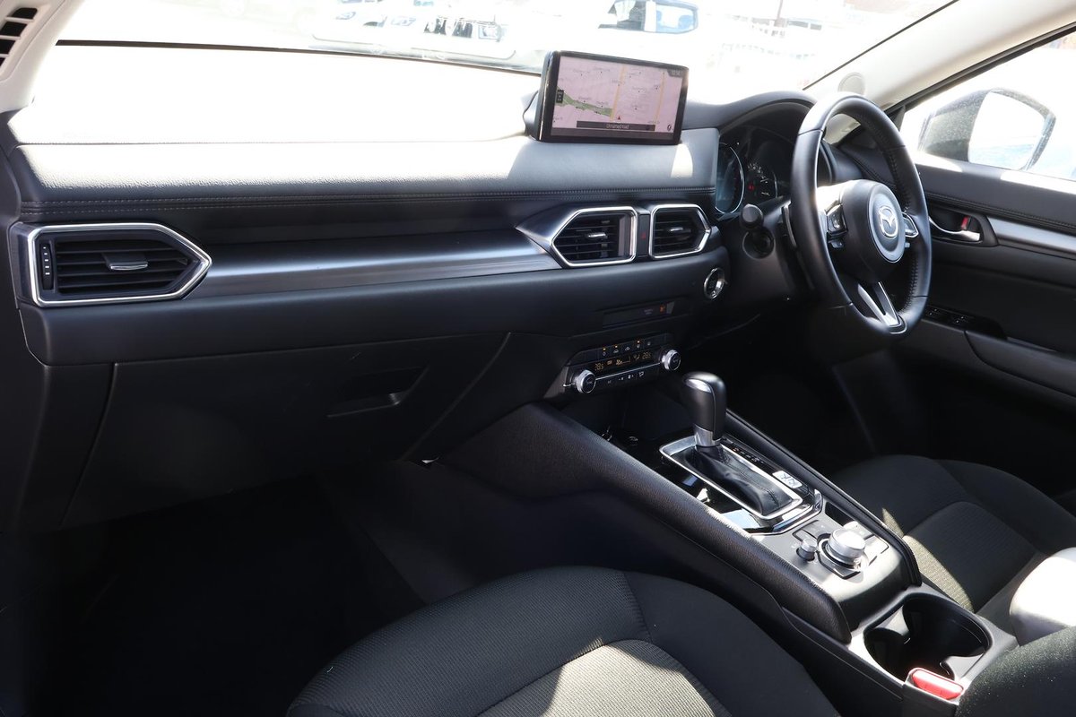 2024 Mazda CX-5 G25 Maxx Sport KF Series AWD image 25