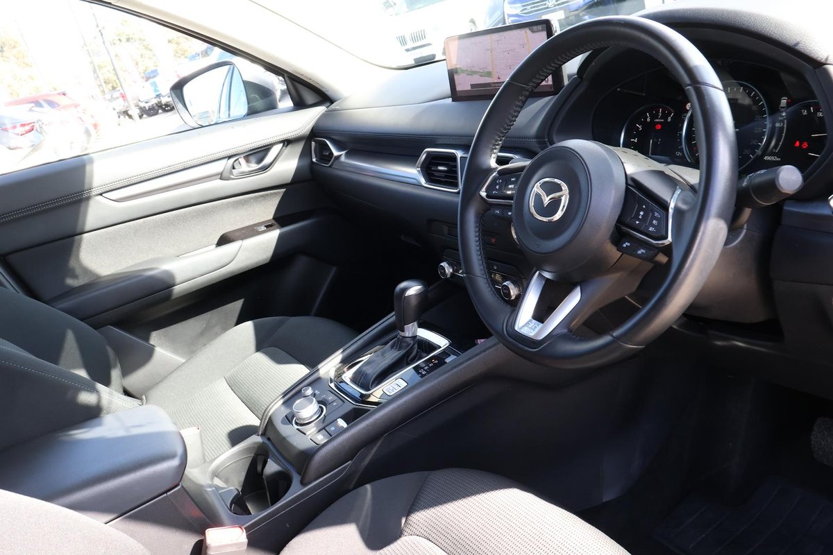 2024 Mazda CX-5 G25 Maxx Sport KF Series AWD image 7