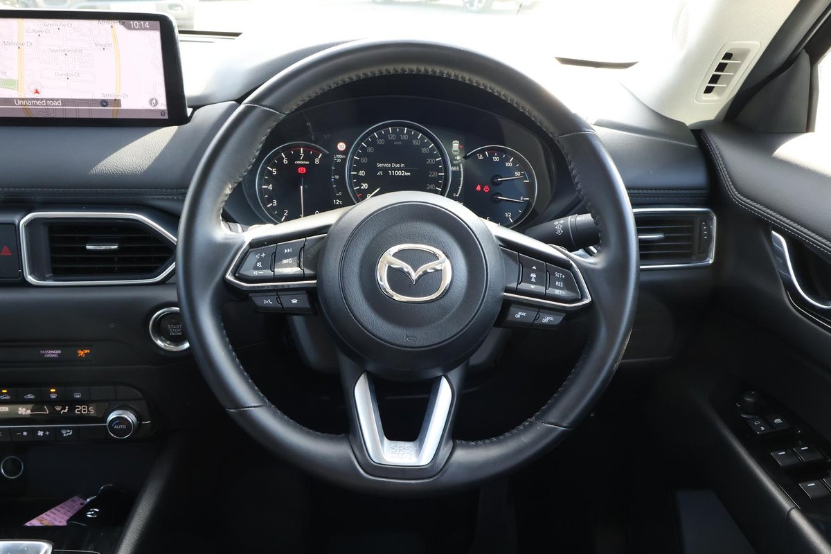 2024 Mazda CX-5 G25 Maxx Sport KF Series AWD image 9
