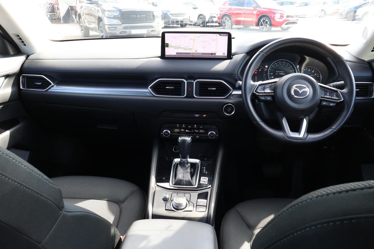 2024 Mazda CX-5 G25 Maxx Sport KF Series AWD image 8