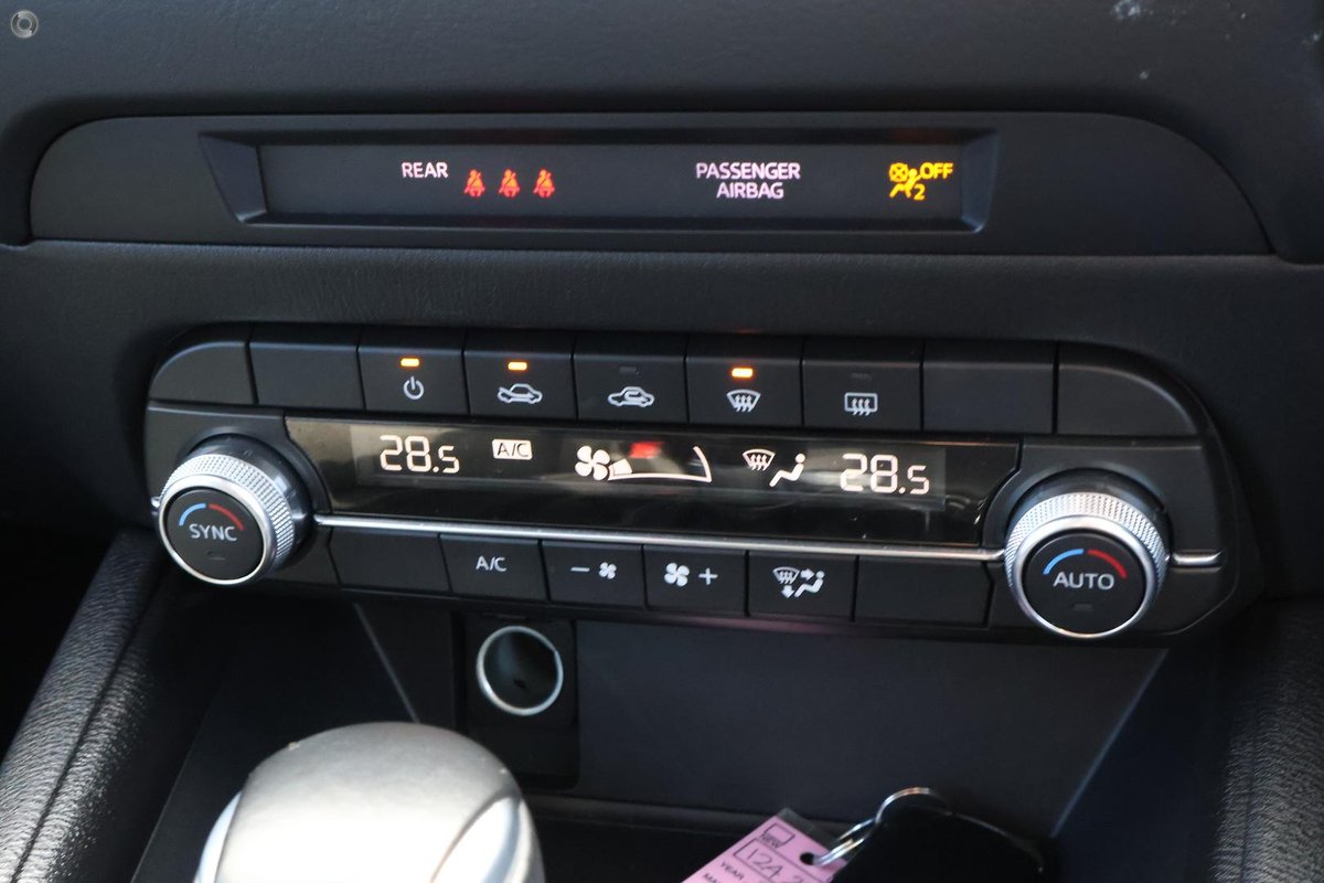 2024 Mazda CX-5 G25 Maxx Sport KF Series AWD image 18