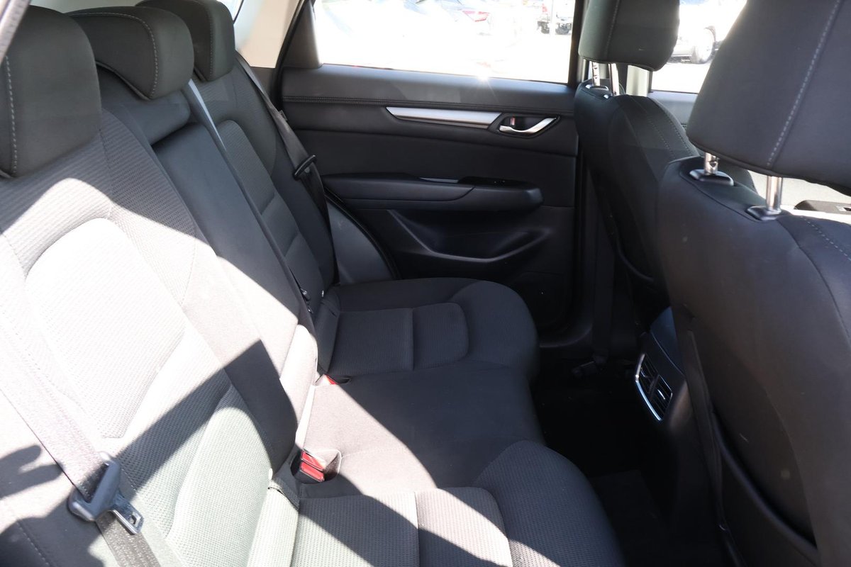 2024 Mazda CX-5 G25 Maxx Sport KF Series AWD image 23
