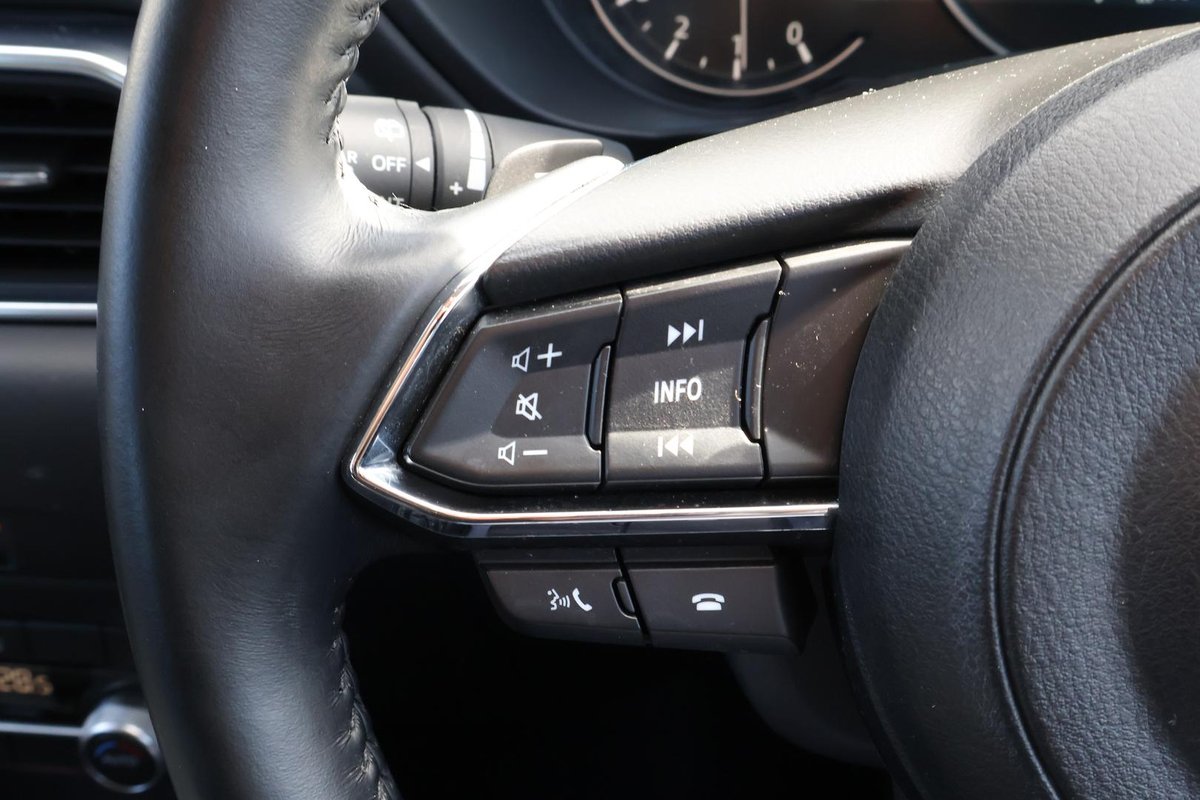 2024 Mazda CX-5 G25 Maxx Sport KF Series AWD image 10