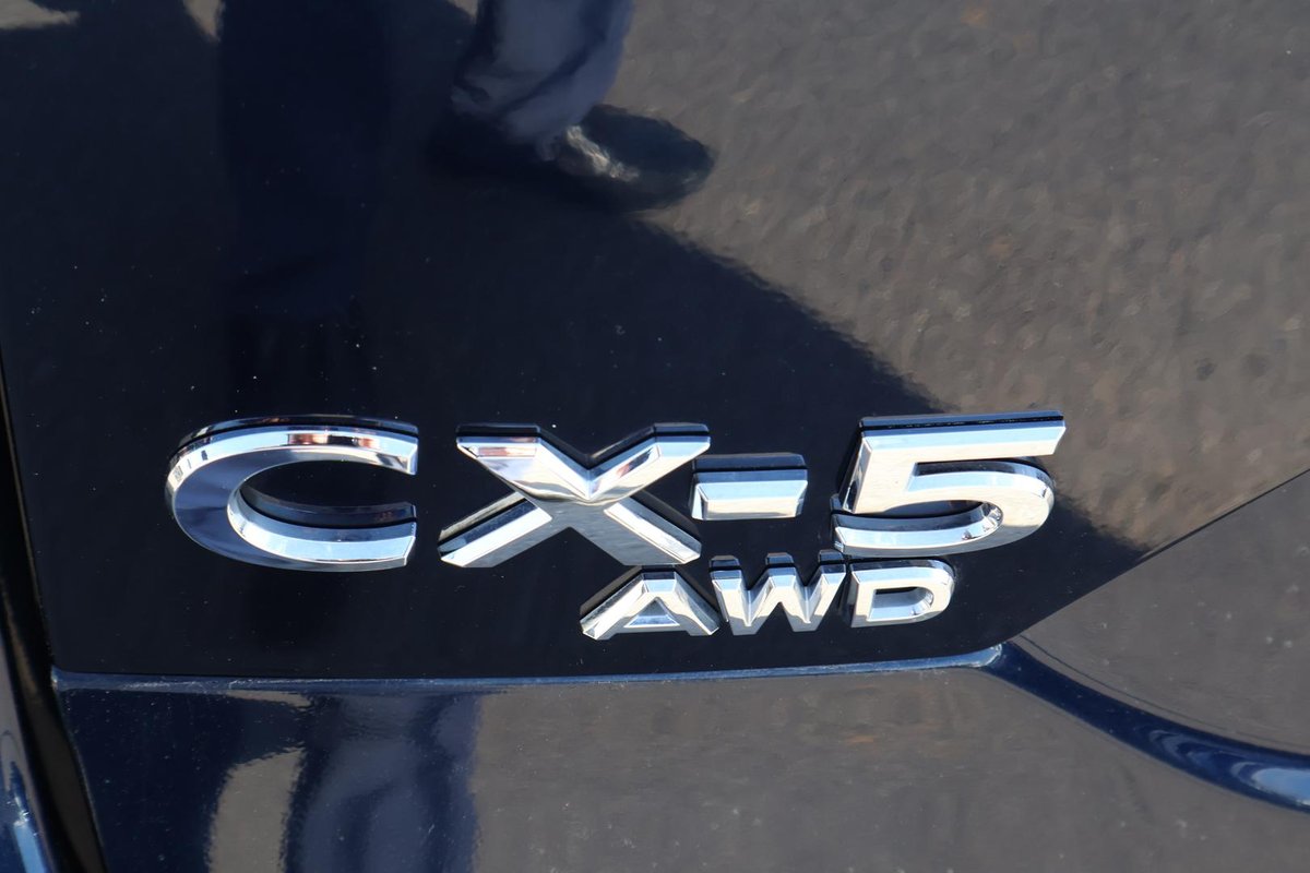 2024 Mazda CX-5 G25 Maxx Sport KF Series AWD image 30