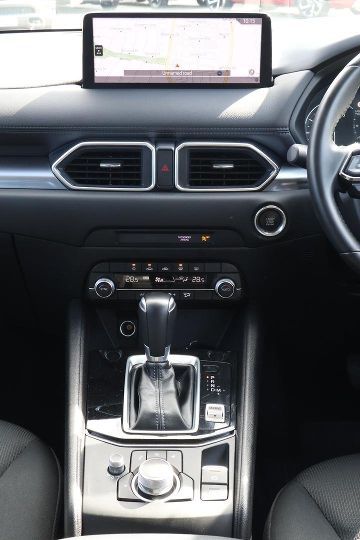 2024 Mazda CX-5 G25 Maxx Sport KF Series AWD image 17