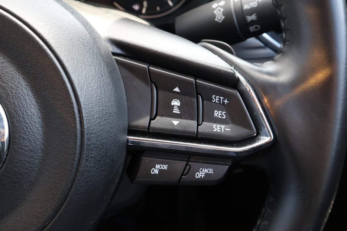2024 Mazda CX-5 G25 Maxx Sport KF Series AWD image 11
