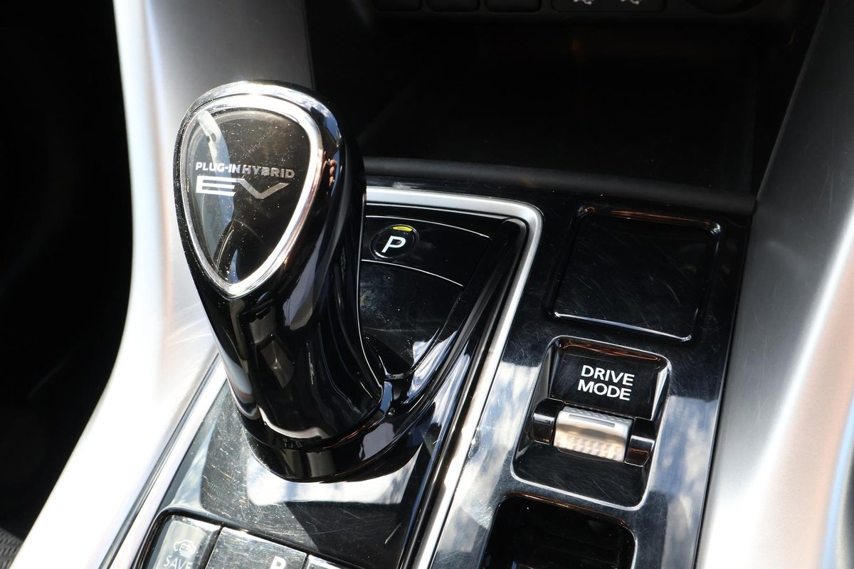 2023 Mitsubishi Eclipse Cross PHEV ES YB MY23 AWD image 19