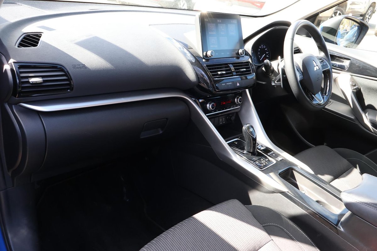2023 Mitsubishi Eclipse Cross PHEV ES YB MY23 AWD image 23